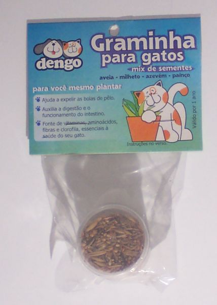 Mix de sementes